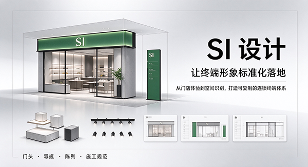 海宁市SI设计
